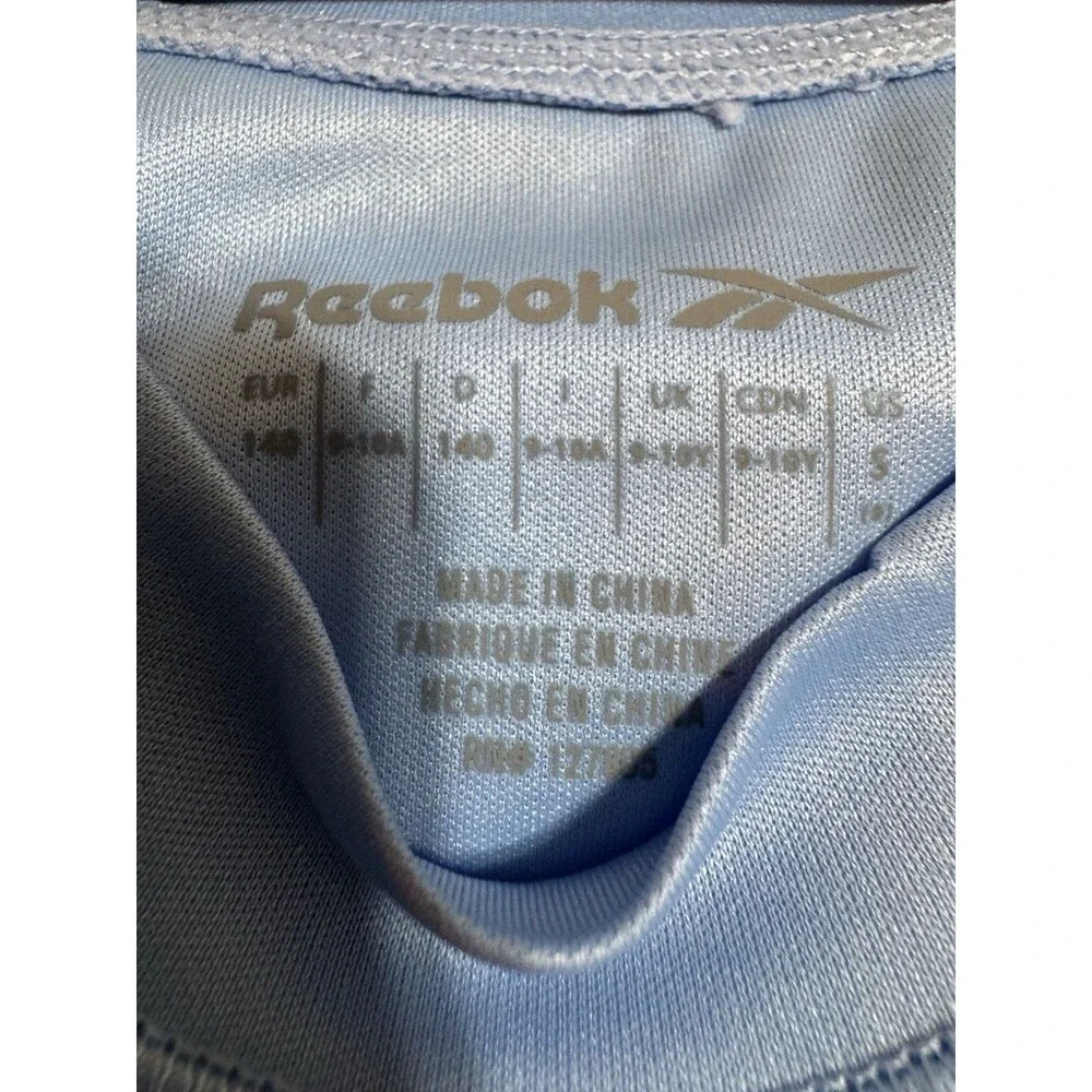 Reebok authentic rash